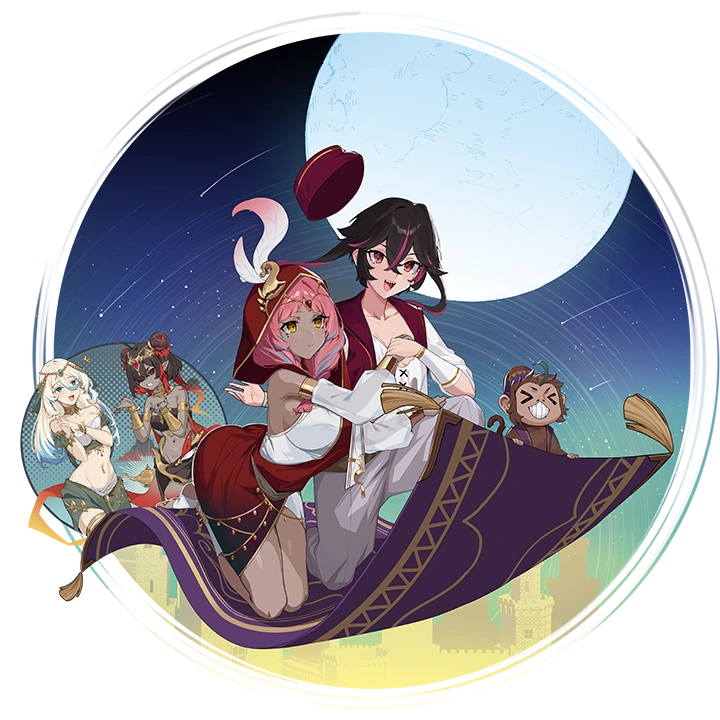 Aladdin (B)