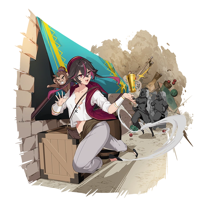 Aladdin (T)