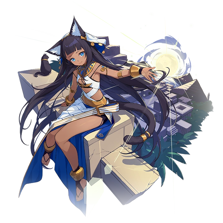 Bastet (B)
