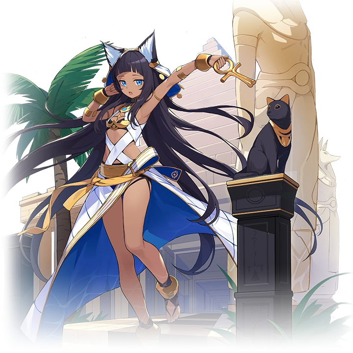 Bastet (M)
