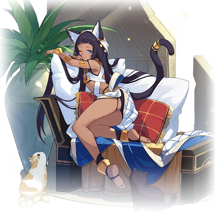 Bastet (T)