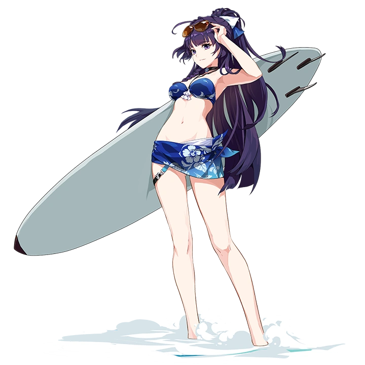 Mei: Beach Party (M)