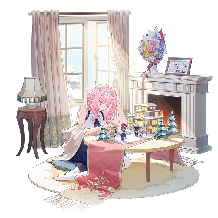 Elysia: Splendent Wish (B)