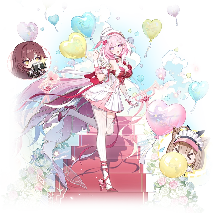 Elysia: Elegant Radiance (M)