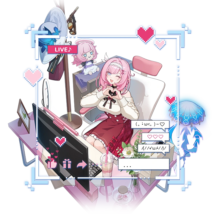 Elysia: Leisurely Chat (T)