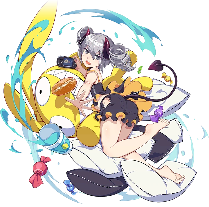 Bronya: Sloth (B)