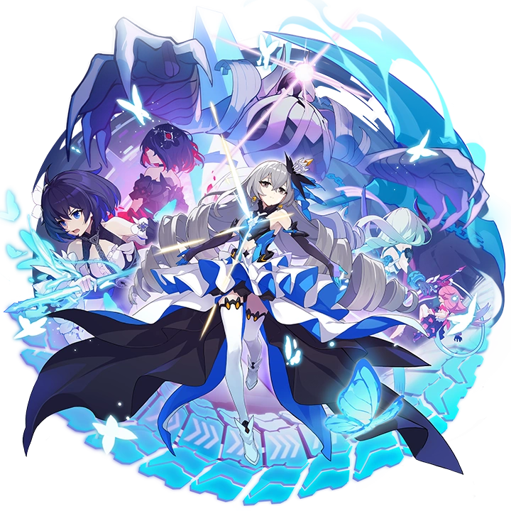 Bronya Zaychik (M)