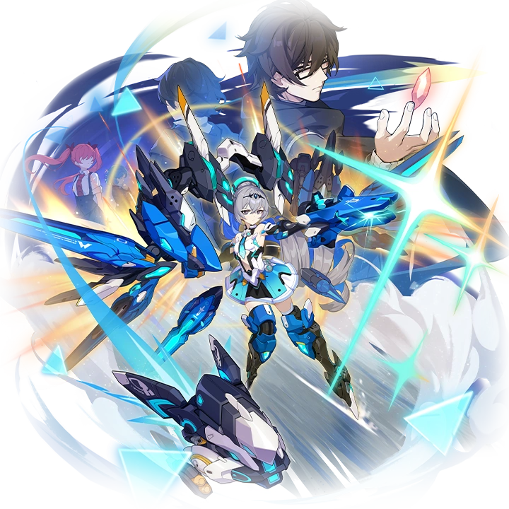 Bronya Zaychik (T)
