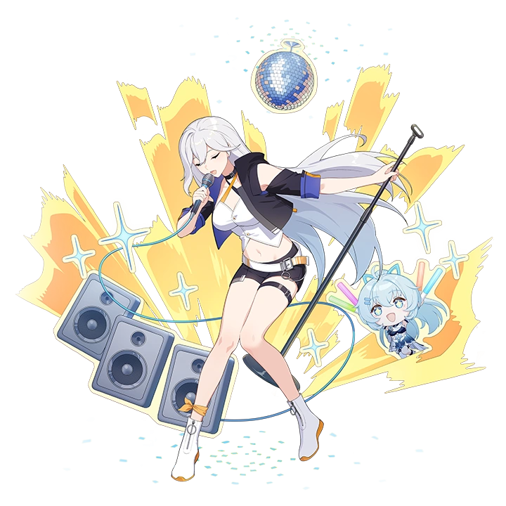 Cecilia: Youth (B)