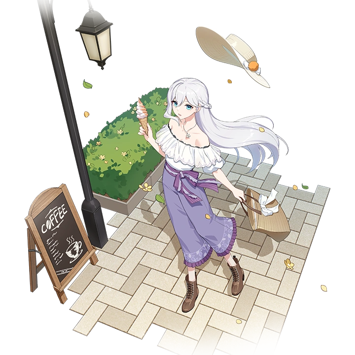 Cecilia: Youth (M)