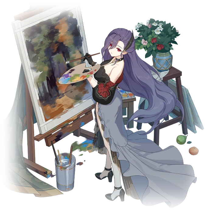 Cezanne (B)