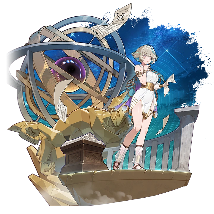 Claudius Ptolemy (M)