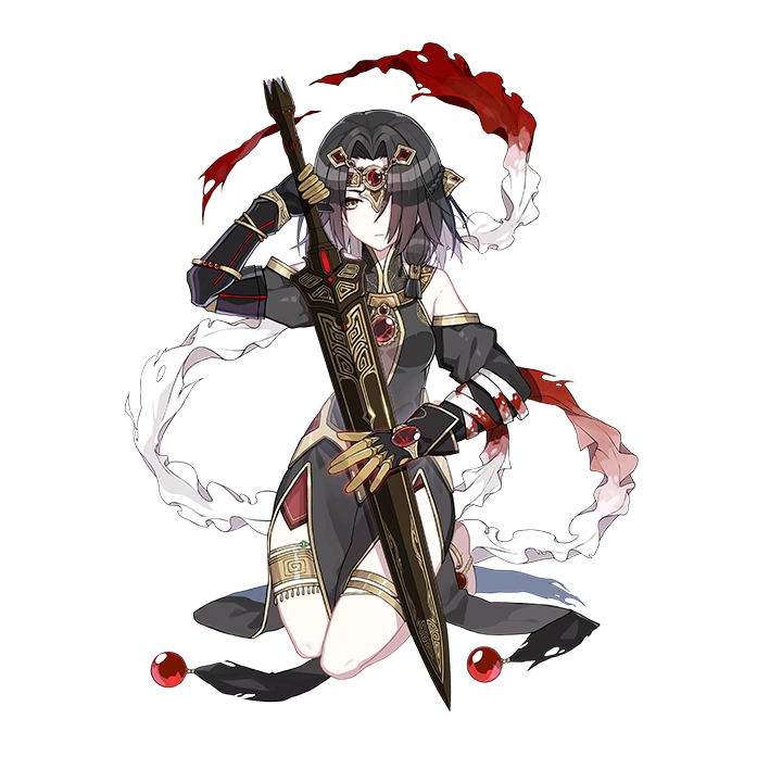 Dark Jixuanyuan (B)