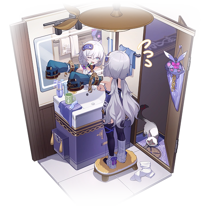 Theresa: Late for Work (T)