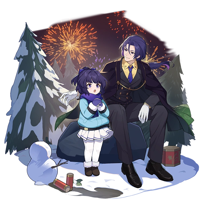Mei: Sparkling Wishes (T)