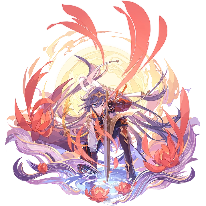 Fu Hua: Margrave (M)