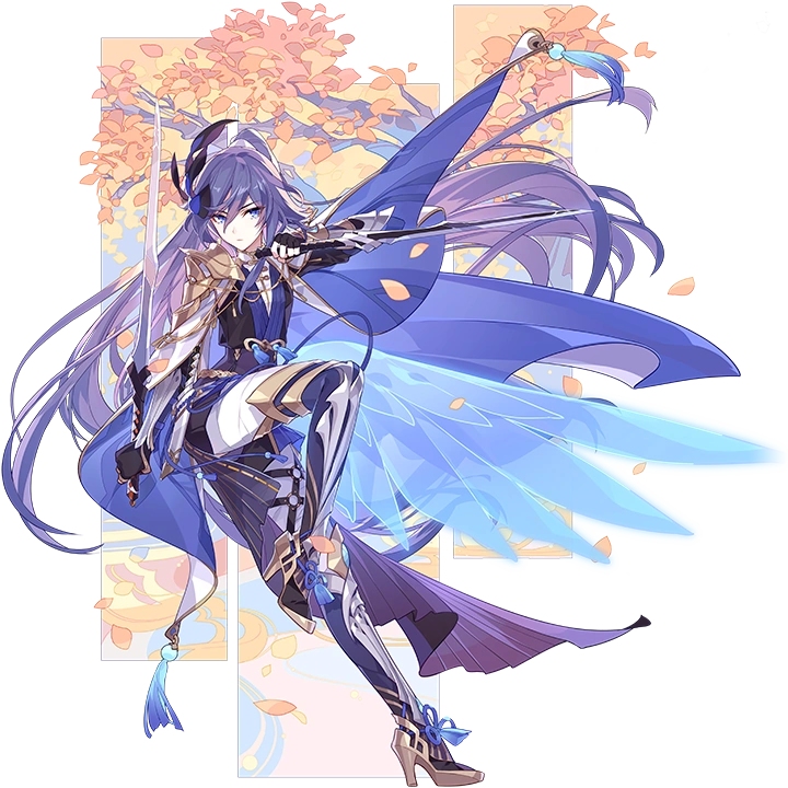 Fu Hua: Margrave (T)