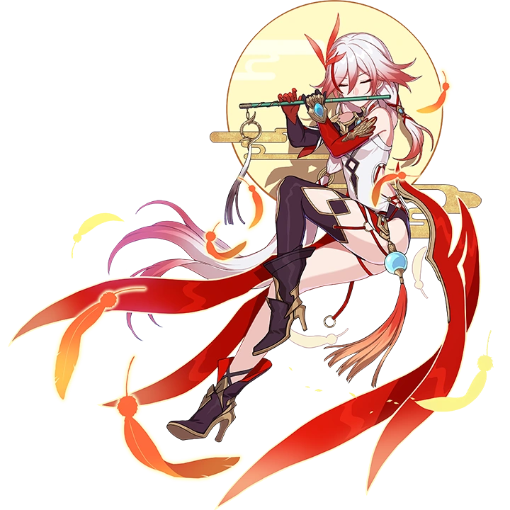 Fu Hua Musician (B)