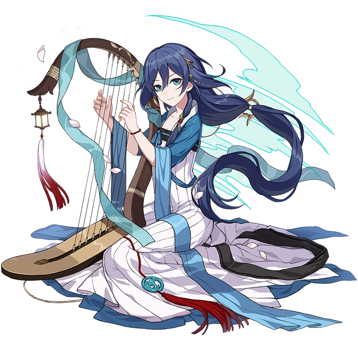 Fu Hua Musician (T)