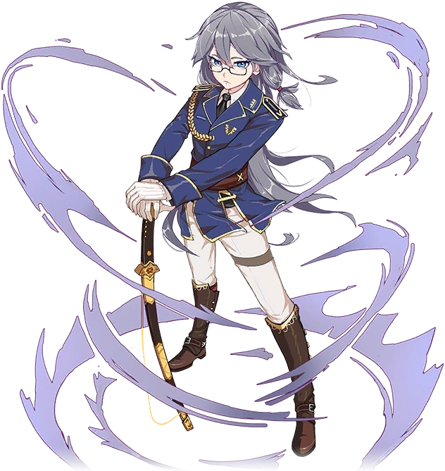 Fu Hua: Pride (B)
