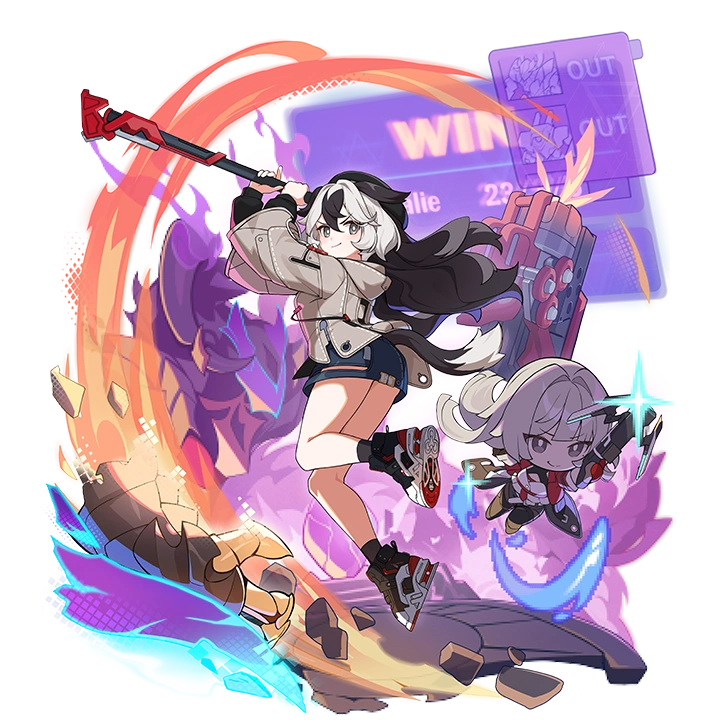 Coralie: Hero's Journey (M)