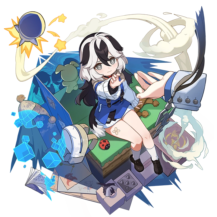 Coralie: Super Guardian (T)