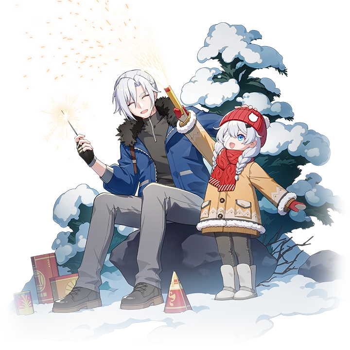 Kiana: Sparkly Night (T)