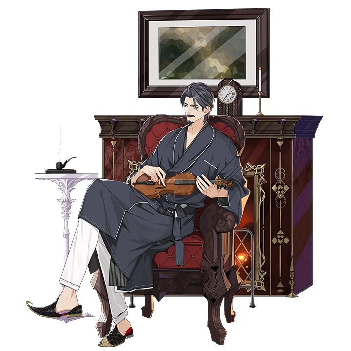 Holmes (M)