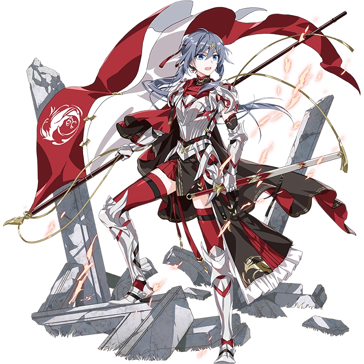 Fu Hua: Knight (M)
