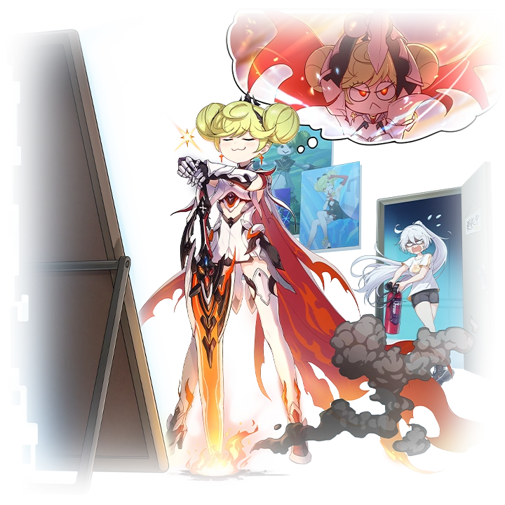 Ai: Blade Supreme (T)