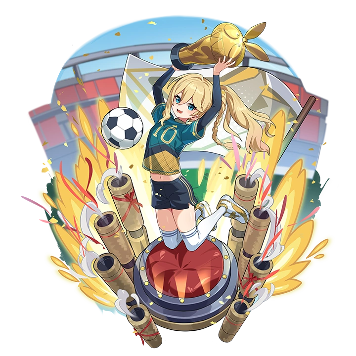 Durandal: Soccer Legend (T)