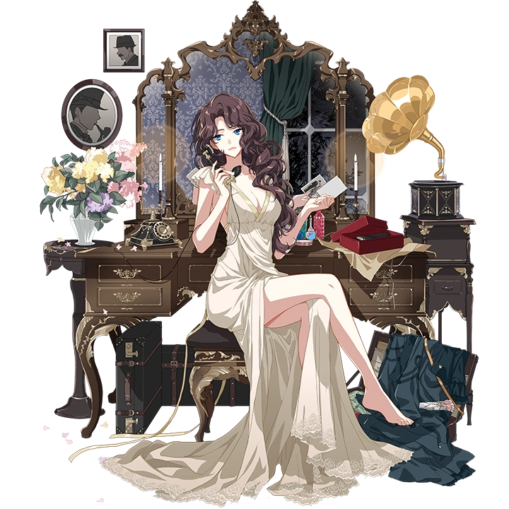 Irene Adler (M)