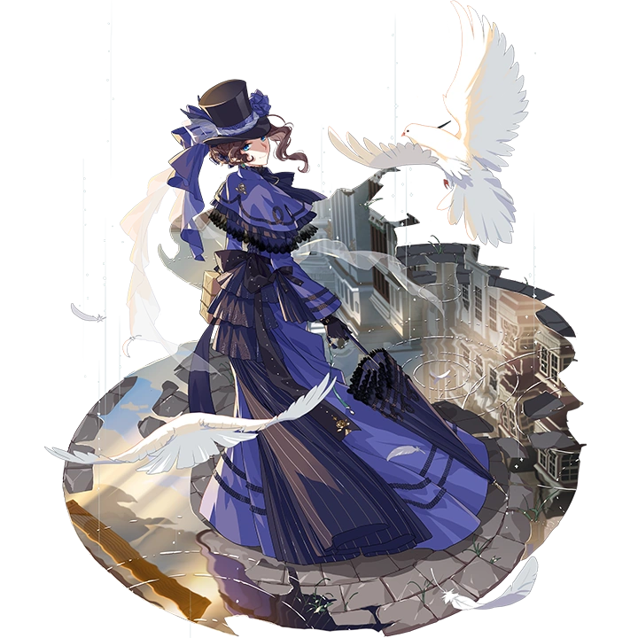 Irene Adler (T)