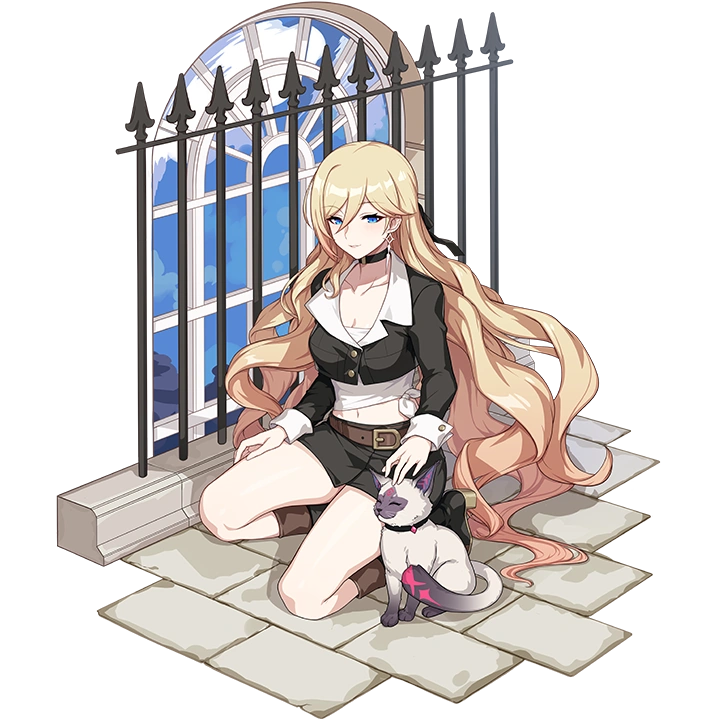 Durandal: Kitten Fun (B)
