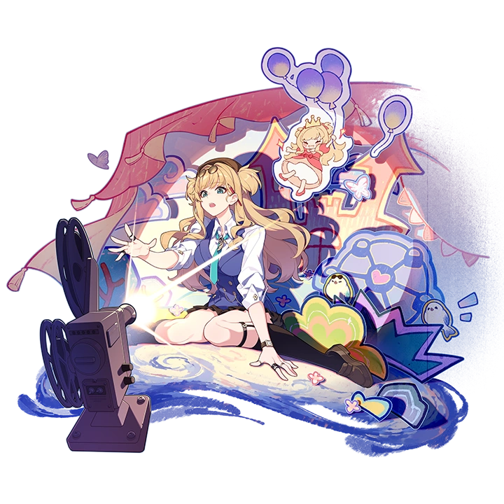 Filmmaker: Maria (T)