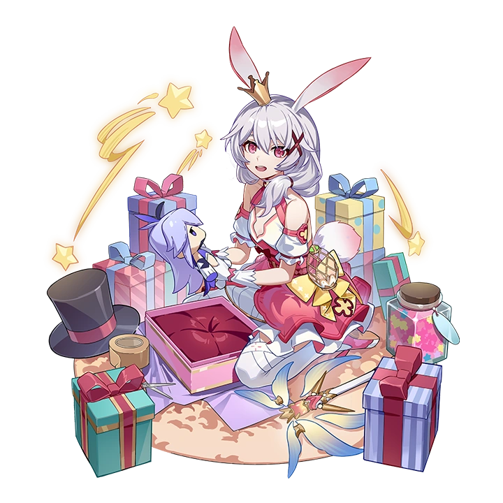 TeRiRi: Gift (T)