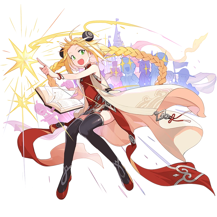 Marco Polo (B)