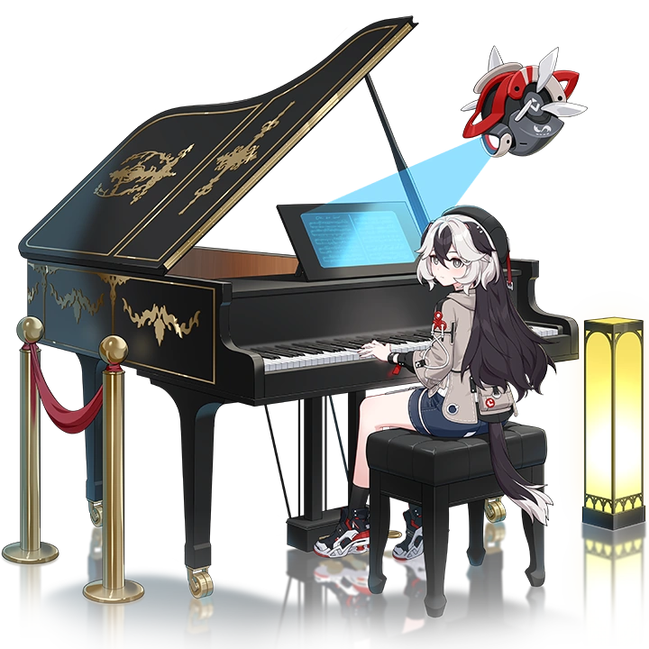 Coralie: Piano (B)