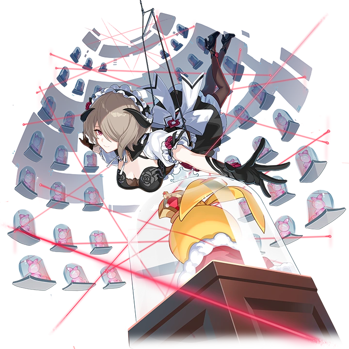 Rita: Miss Espionage (T)