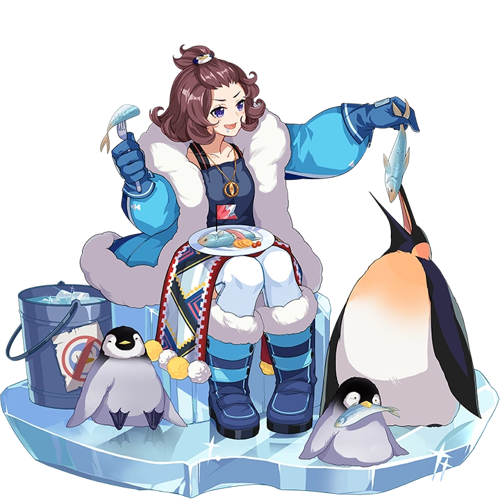 Roald Amundsen (M)