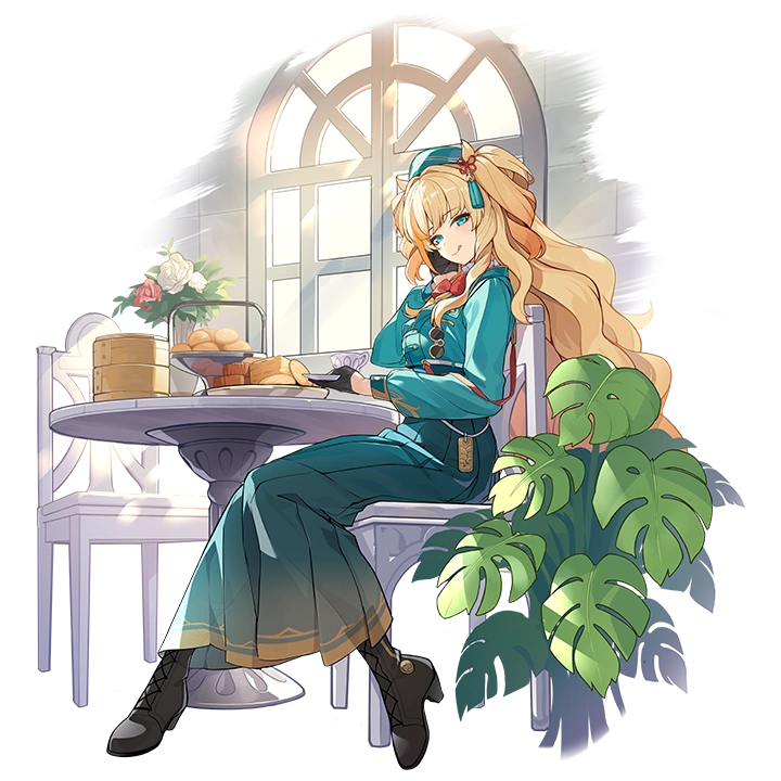 Songque: Teatime (T)