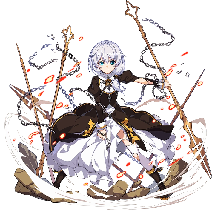 Theresa: Origins (M)