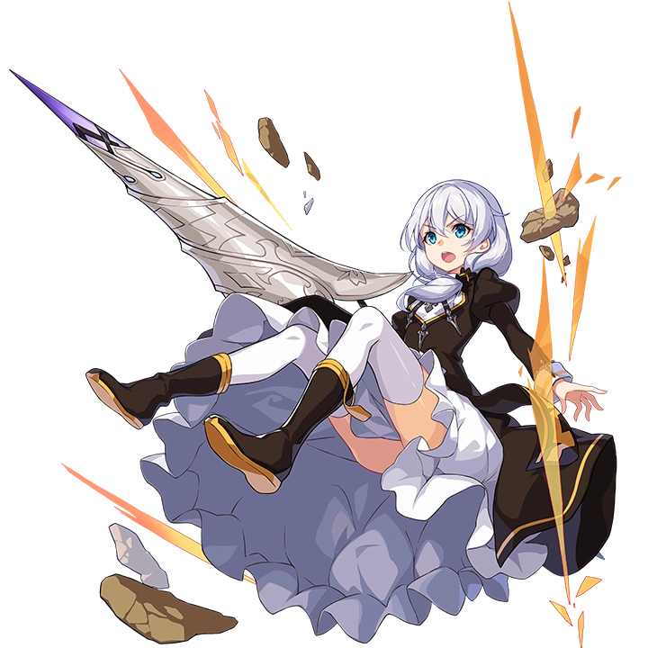 Theresa: Origins (T)