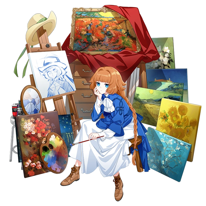 Van Gogh (M)