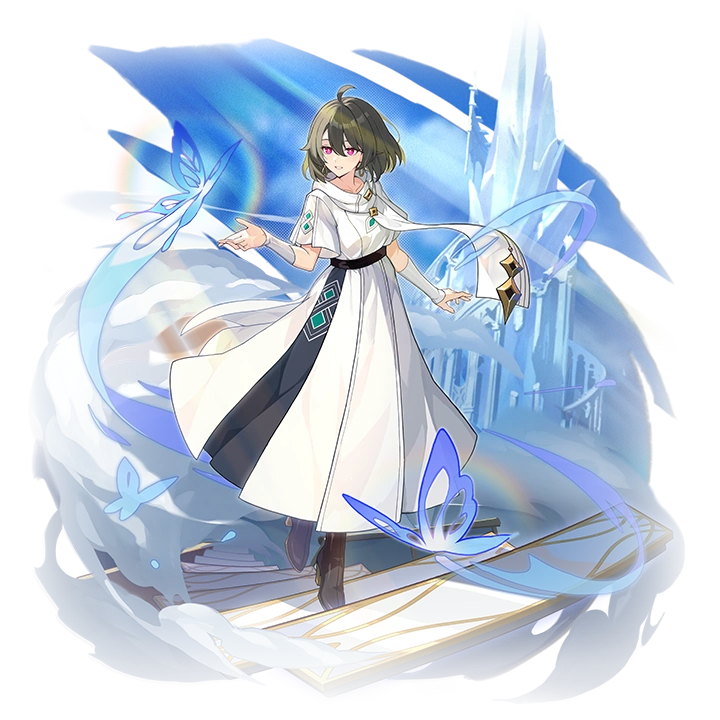 Vita: Lone Planetfarer (M)