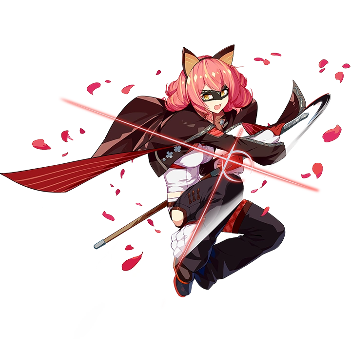 Zorro (B)