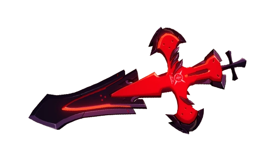 Blood Embrace (Cross)