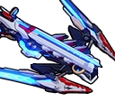 Electrifying Arc: Azure Sky