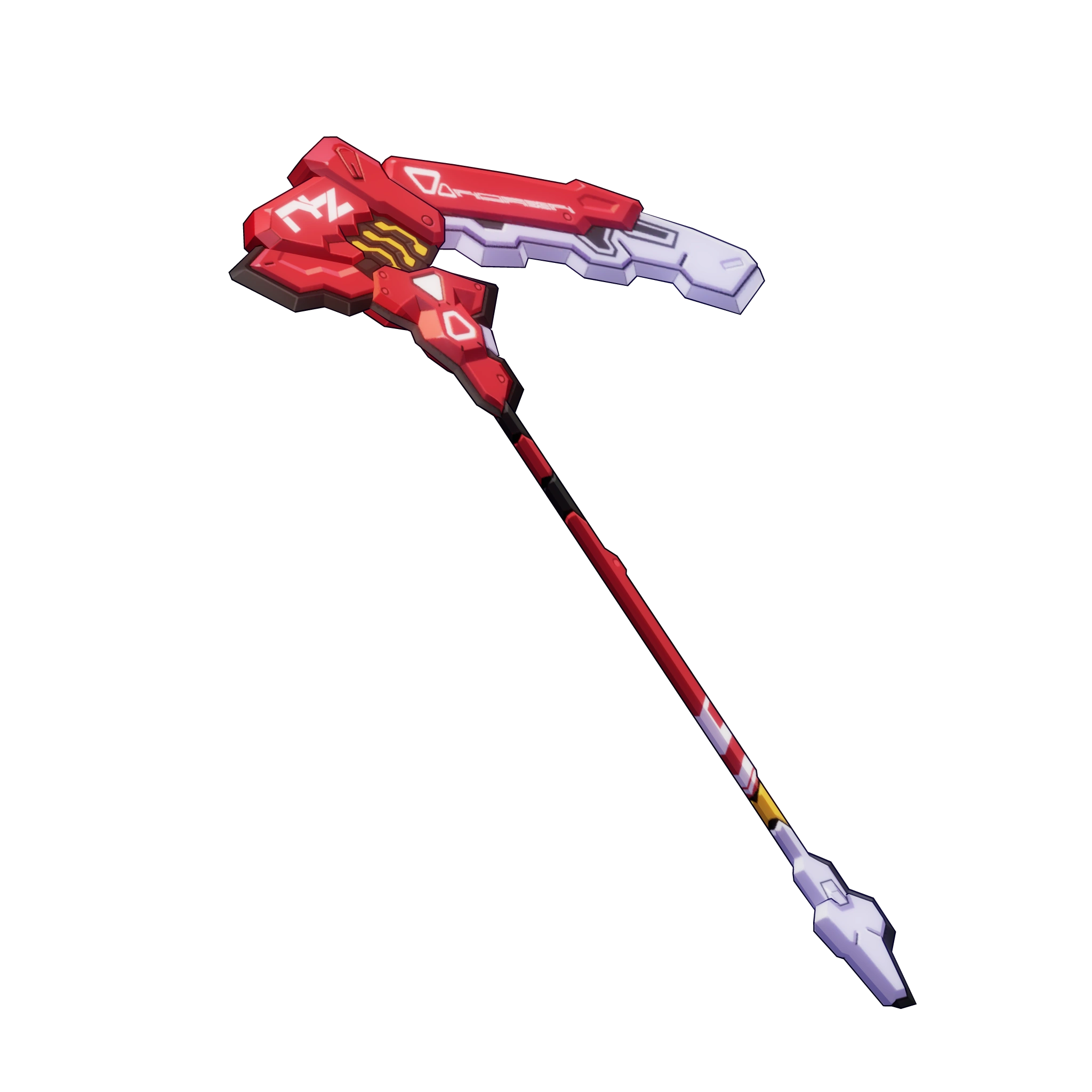 Carmine Steel