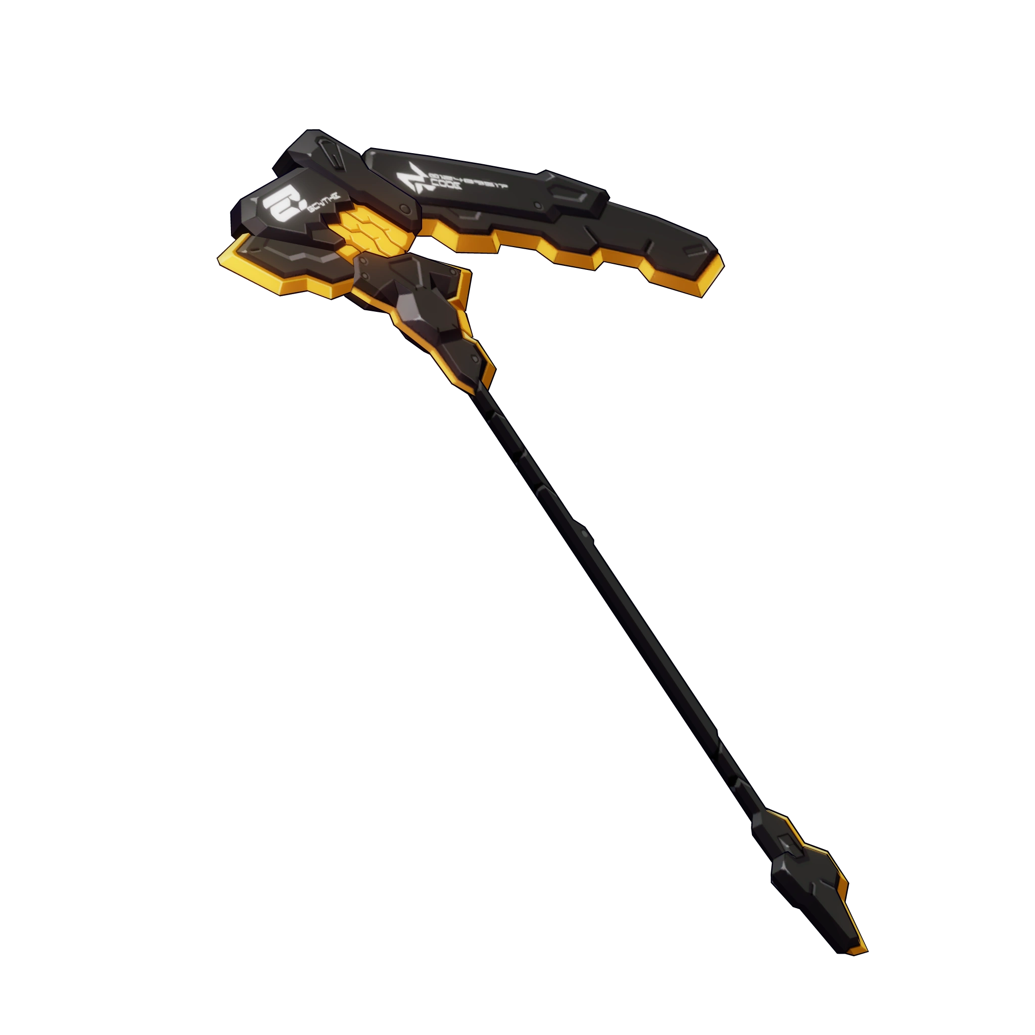 Onyx Iron